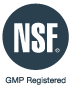 NSF GMP Registered